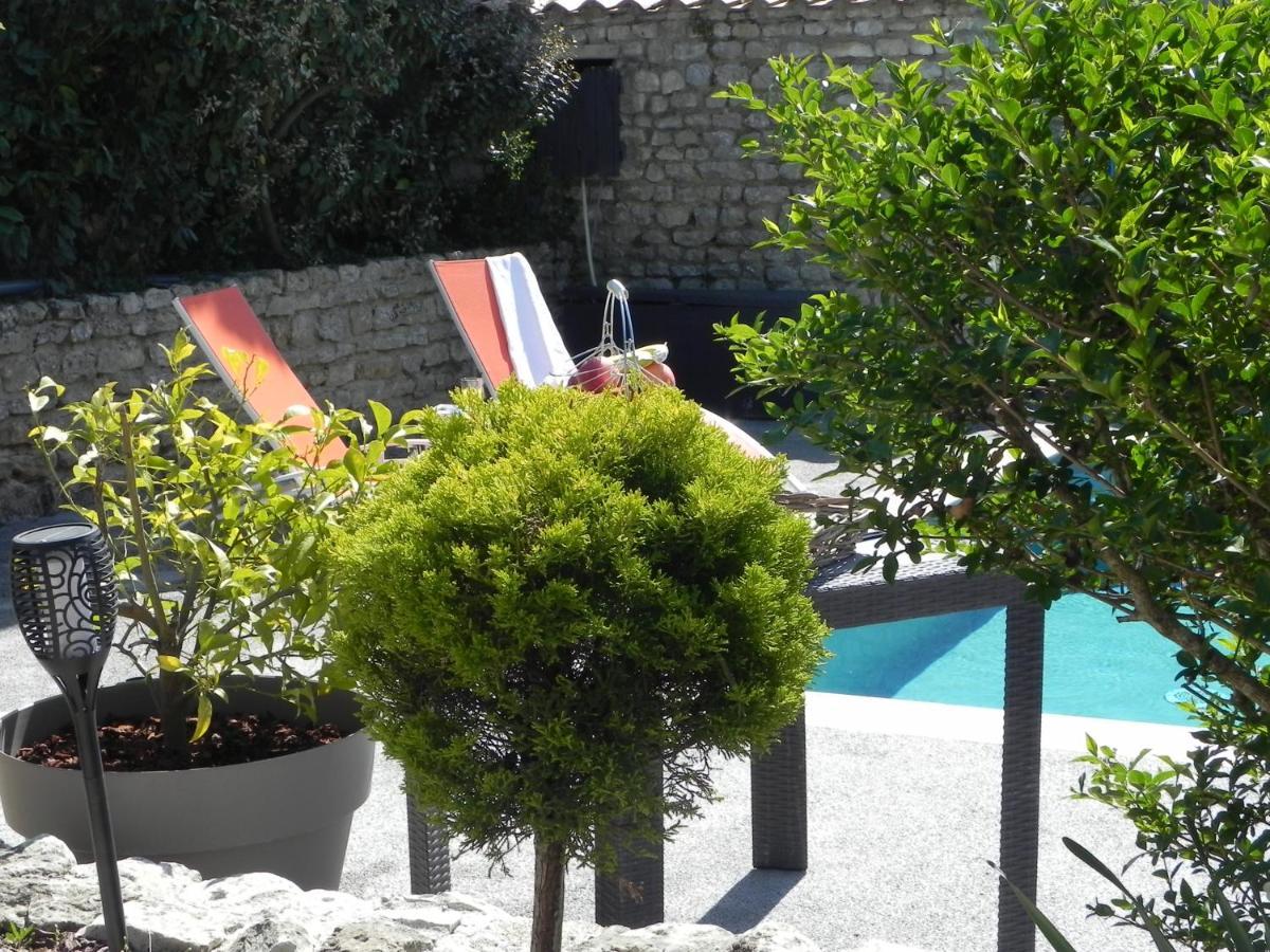 Villa Del Re 6 라플로트 외부 사진